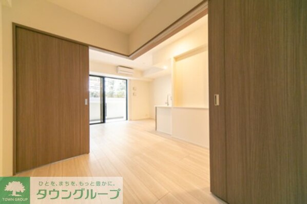 グリーンレジデンス赤坂の物件内観写真